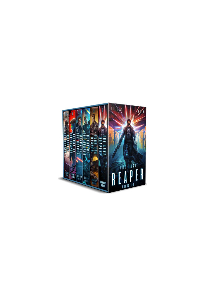 The Last Reaper Box Set - Books 1-6