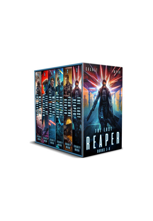 The Last Reaper Box Set - Books 1-6