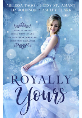 Royally Yours: Four Royal Christmas Romances