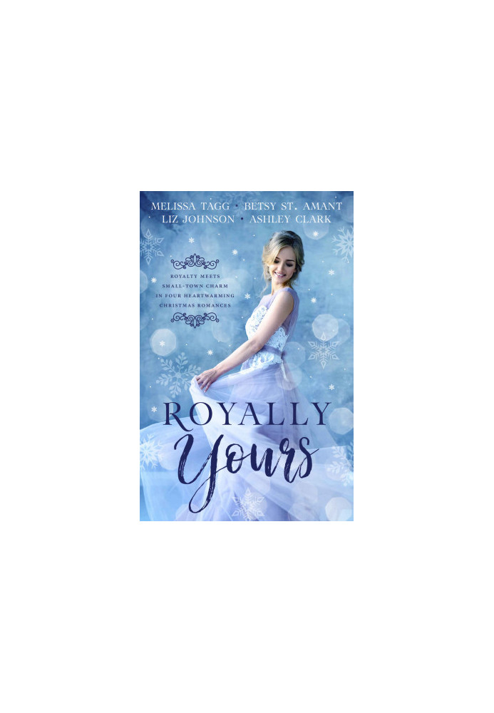 Royally Yours: Four Royal Christmas Romances