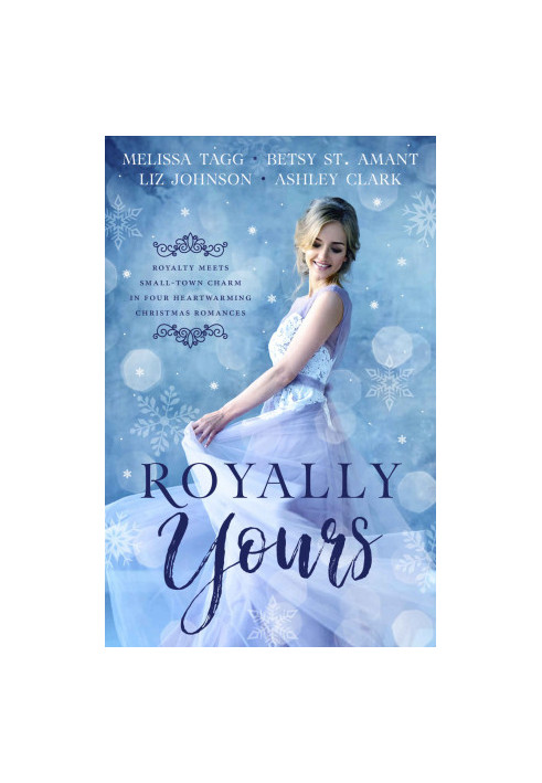 Royally Yours: Four Royal Christmas Romances