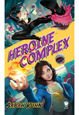 [Heroine Complex 01] • Heroine Complex