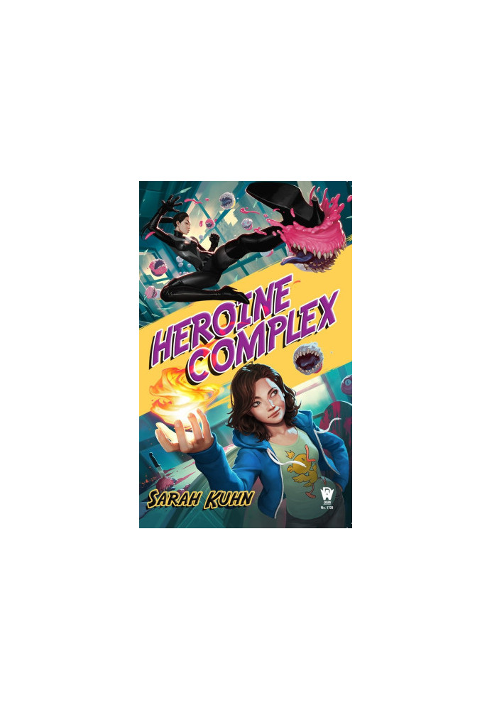 [Heroine Complex 01] • Heroine Complex