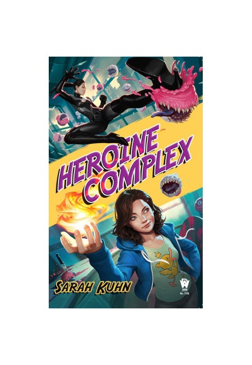 [Heroine Complex 01] • Heroine Complex