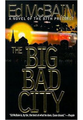 [87th Precinct 49] • The Big Bad City