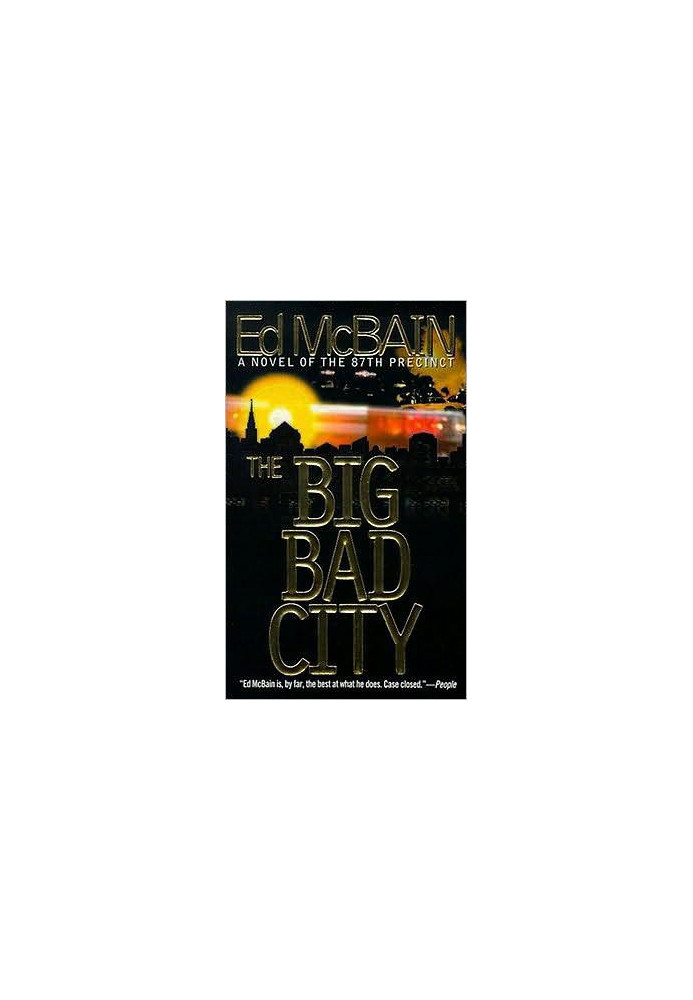 [87th Precinct 49] • The Big Bad City