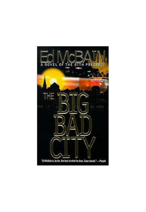 [87th Precinct 49] • The Big Bad City