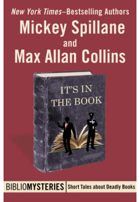 It's in the Book (BiblioMysteries 15)