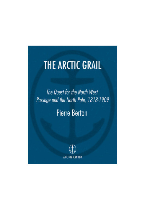[The Arctic Grail 01] • The Arctic Grail