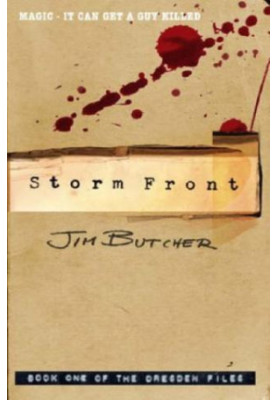 Storm Front (The Dresden Files, 01)