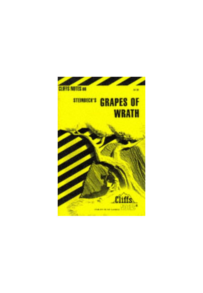 The grapes of wrath - notes