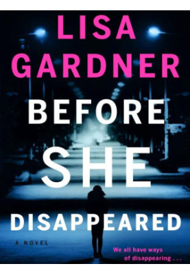 Frankie Elkin 01-Before She Disappeared