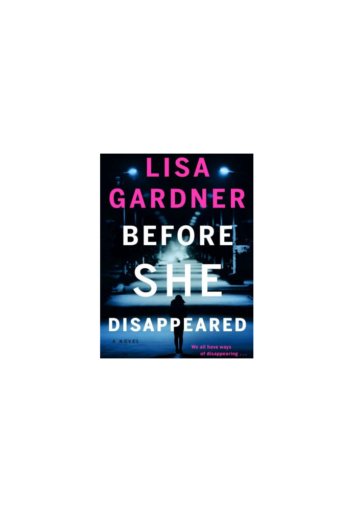 Frankie Elkin 01-Before She Disappeared