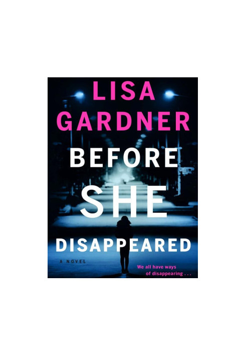 Frankie Elkin 01-Before She Disappeared