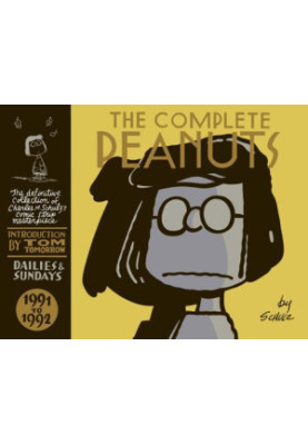 The Complete Peanuts, Volume 21 — 1991-1992