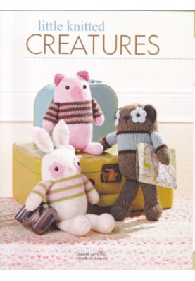 Little Knitted Creatures Amigurumi Designs