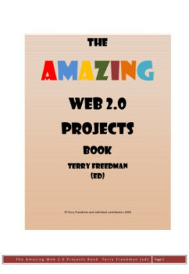 The amazing Web 2.0 projects book