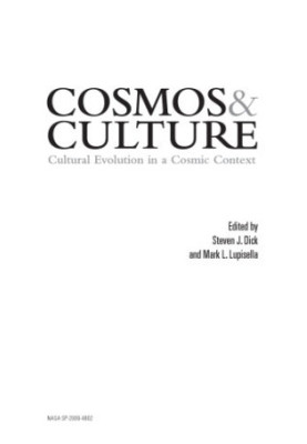 Cosmos, Culture - Cultural Evolution in a Cosmic Context