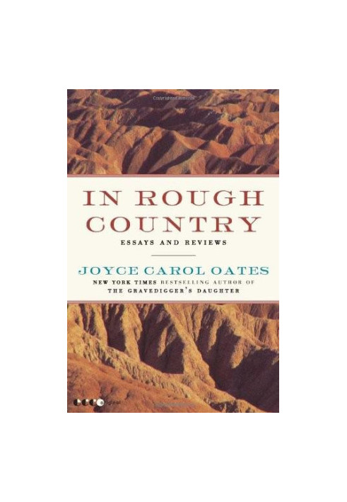 In Rough Country: Essays and Reviews