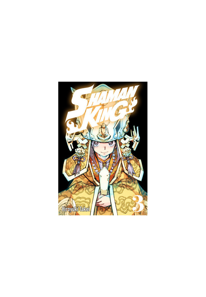 Shaman King (comiXology Edition) Vol. 3
