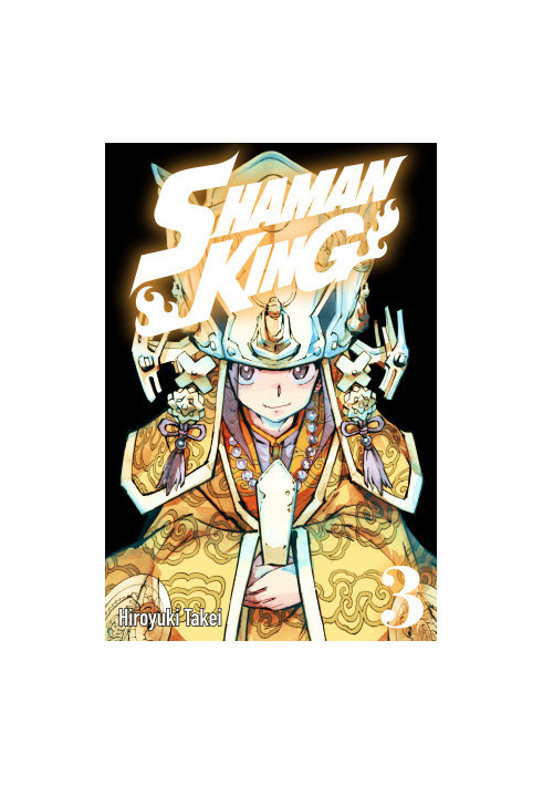 Shaman King (comiXology Edition) Vol. 3
