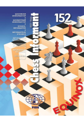 Chess Informant 152 - Equinox