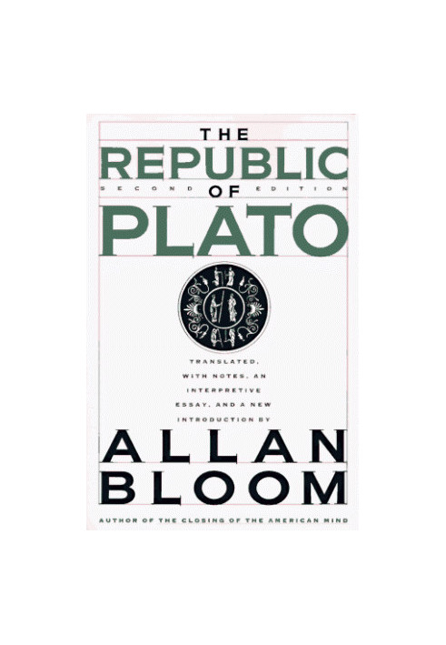 The Republic Of Plato: Second Edition
