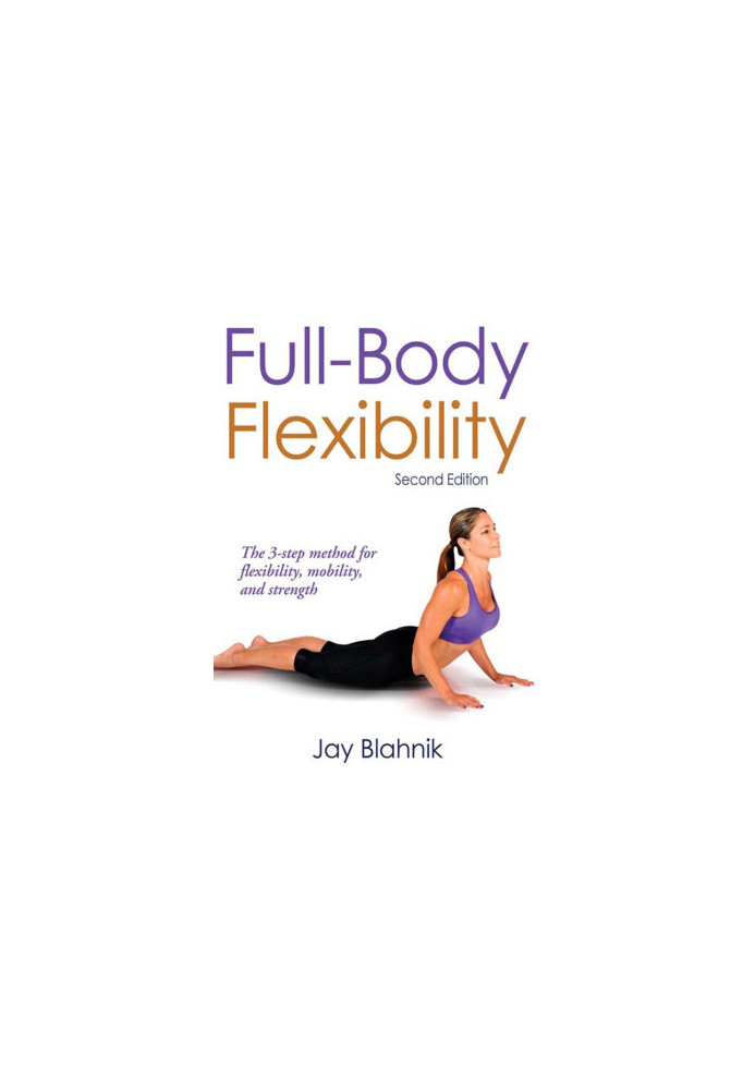 Full-Body Flexibility