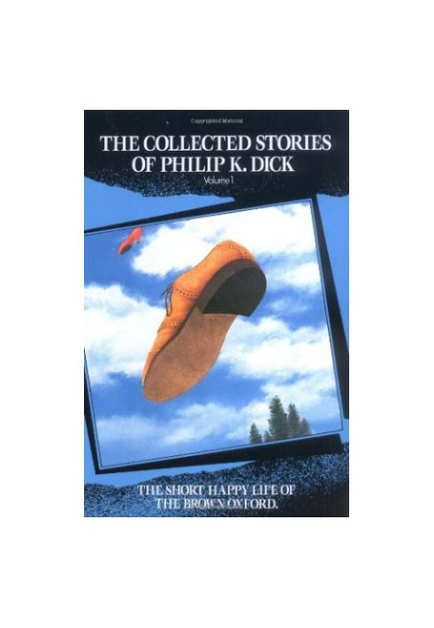 The Collected Stories of Philip K. Dick Vol.1