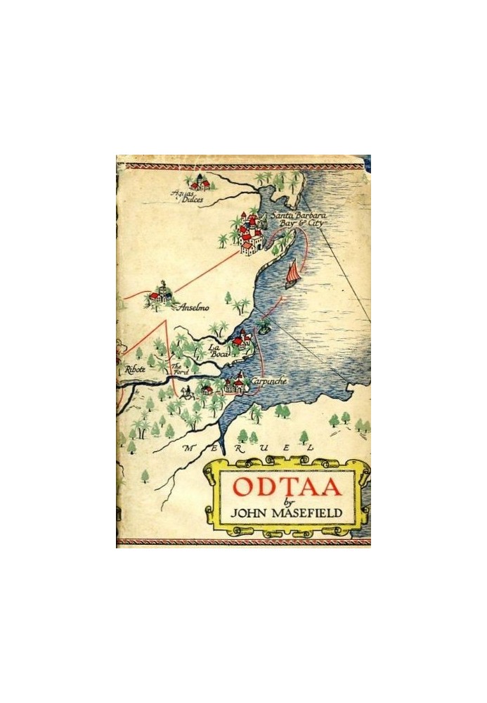 ODTAA: A novel