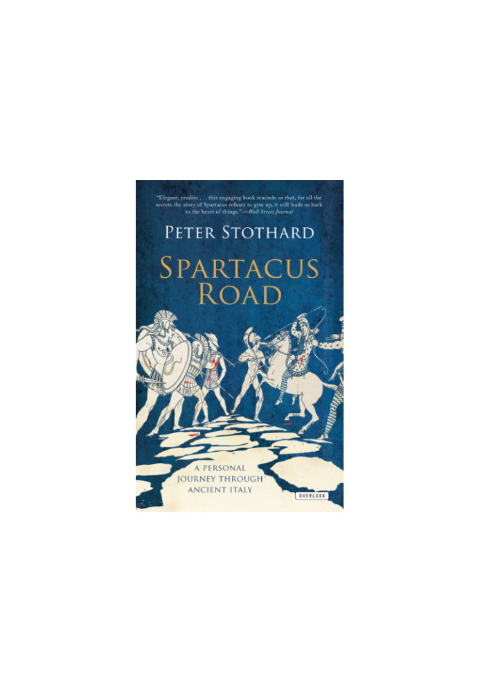 The Spartacus Road
