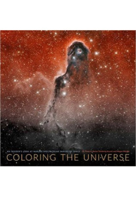 Coloring the universe: an insider's look at making spectacular images of space