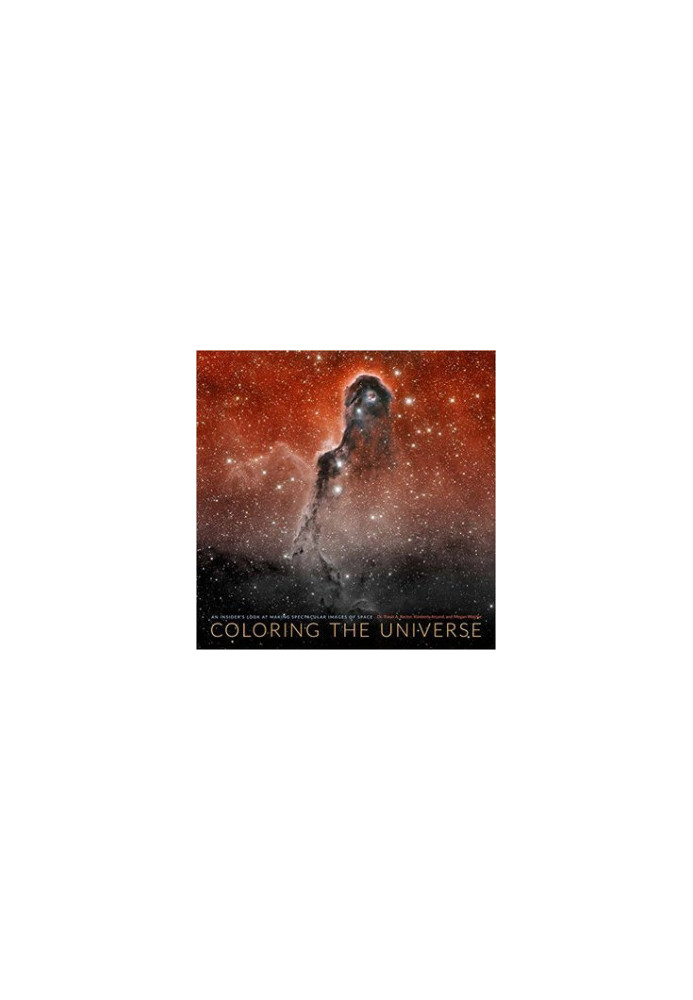 Coloring the universe: an insider's look at making spectacular images of space