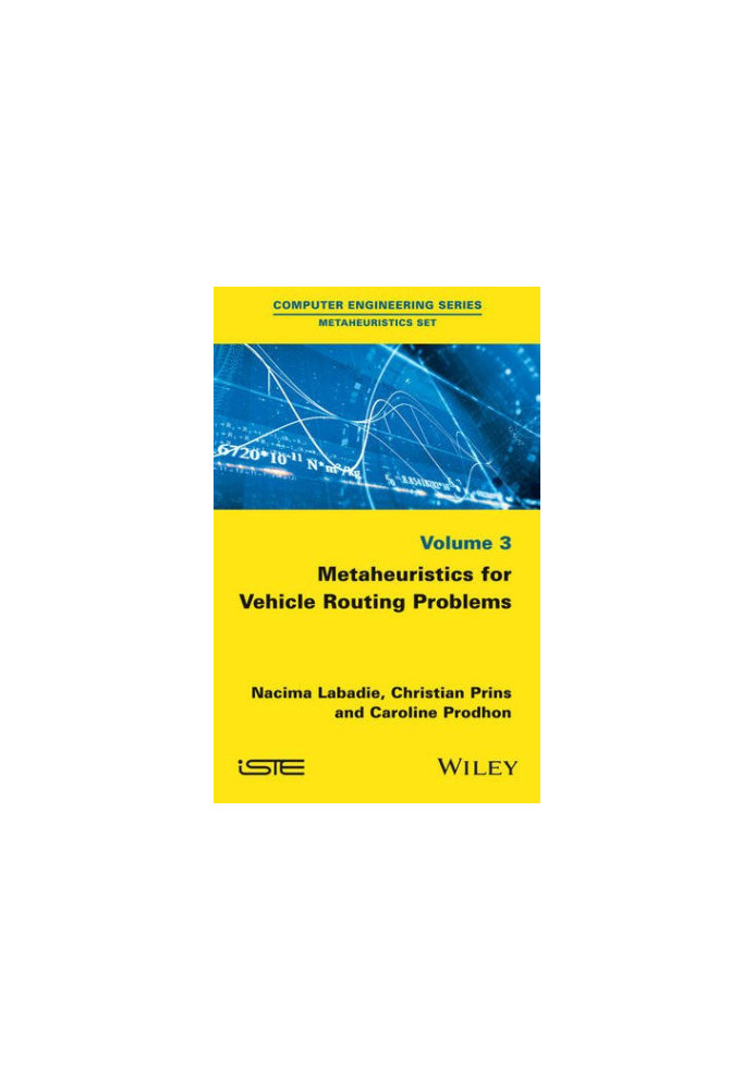 Metaheuristics for vehicle routing problems