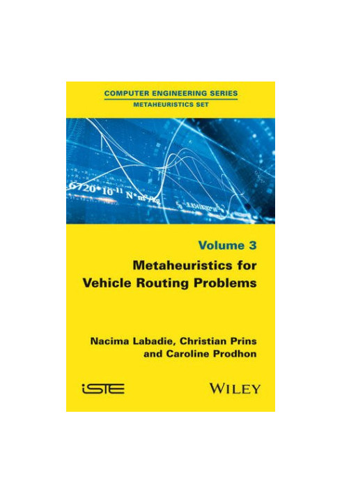 Metaheuristics for vehicle routing problems