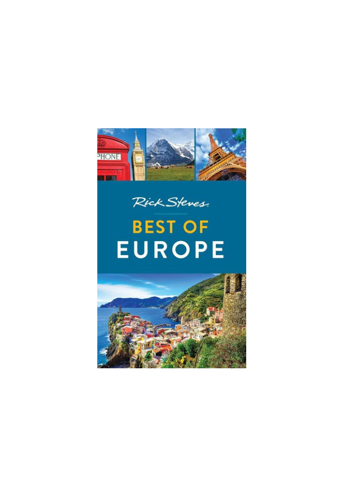 Rick Steves Best of Europe
