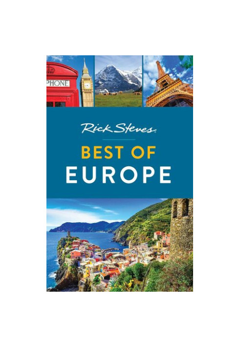 Rick Steves Best of Europe