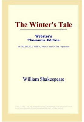 The Winter's Tale (Webster's Thesaurus Edition)