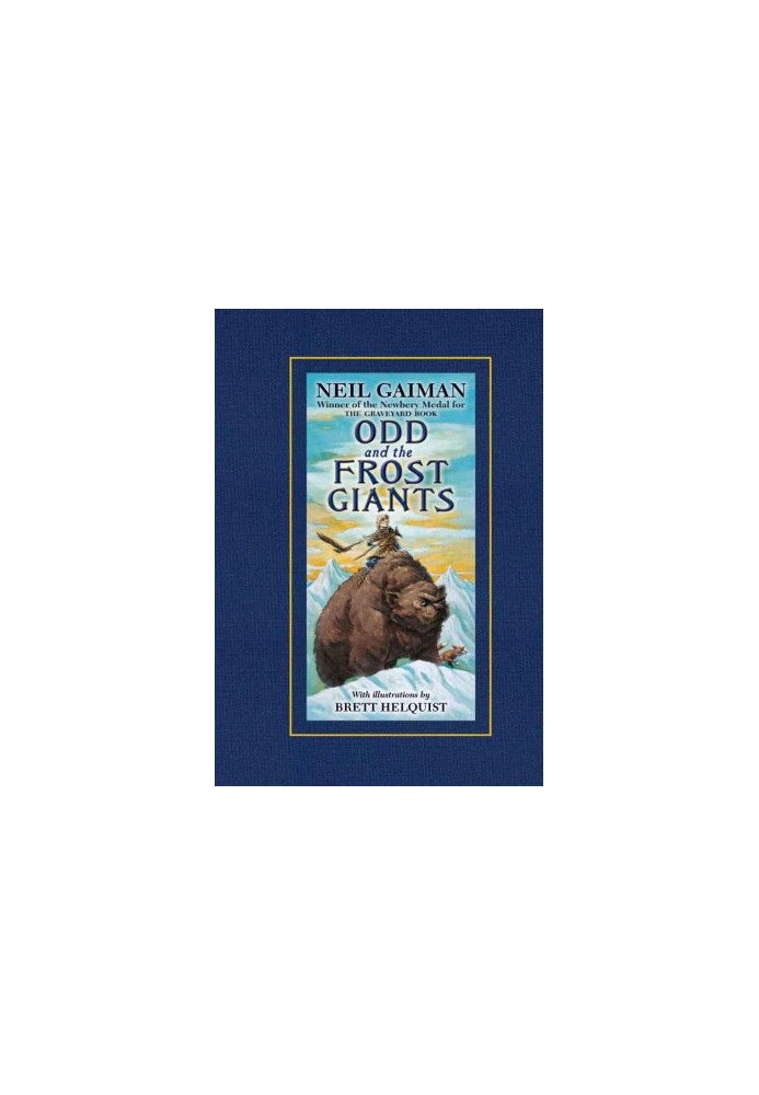 Odd and the Frost Giants