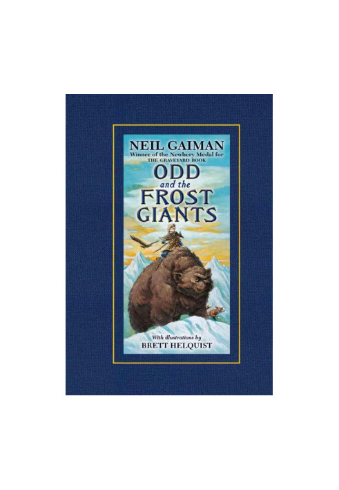 Odd and the Frost Giants