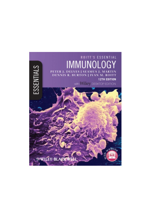 Roitt's essential immunology