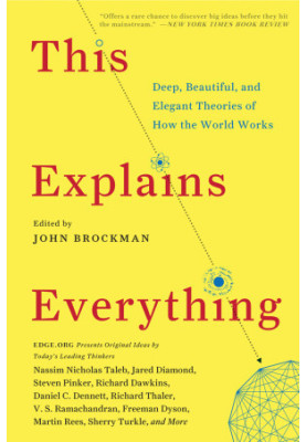 This Explains Everything: Deep, Beautiful, and Elegant Theories of How the World Works