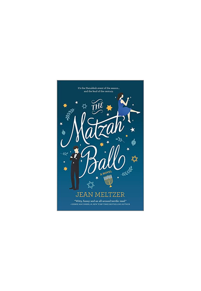 The Matzah Ball: A Novel