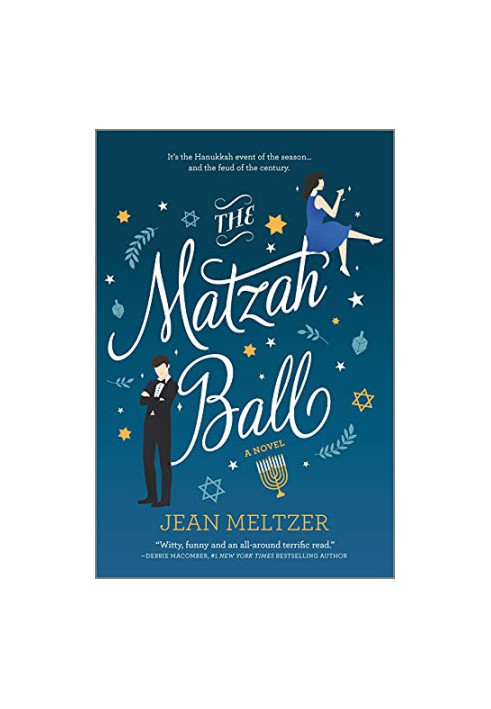The Matzah Ball: A Novel