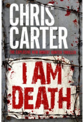 I Am Death ( Robert Hunter 7 )
