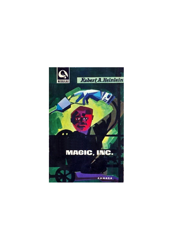 Magic, Inc.