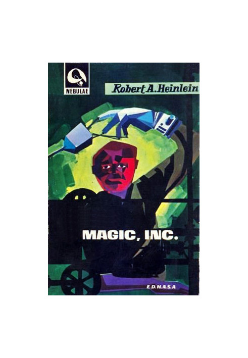 Magic, Inc.