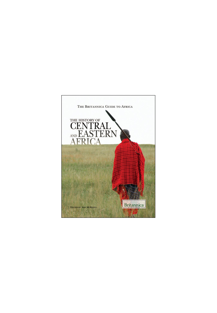 The History of Central and Eastern Africa
