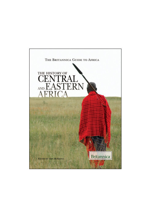 The History of Central and Eastern Africa