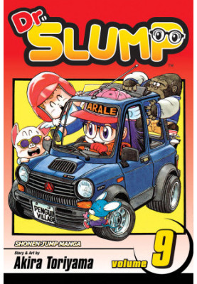 Dr. Slump Vol. 9